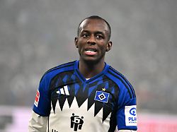 fussball i herren i 1 bundesliga l hamburger sv sv werder bremen i 13 spieltag i saison 2025 2026 i hsv i 07 12