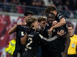 ger bundesliga rb leipzig fc bayern muenchen 17 01 2026 red bull arena leipzig ger bundesliga rb leipzig fc bayern muenchen