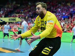 gegen daenemark braucht deutschland erneut andreas wolff in bestform