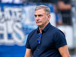 gegen eine fonds loesung im polizeikostenstreit der ehemalige polizist und hsv vorstand stefan kuntz