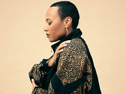 handout die musikerin emeli sande undatierte aufnahme das neue album der saengerin let s say for instance erscheint am 6 mai 2022 erstmals ueber das independent label chrysalis records