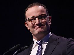 jahresempfang der ihk siegen jens spahn cdu vorsitzender der cdu csu bundestagsfraktion bundesminister a d mdb ihk jahresempfang 2026 am 23 01