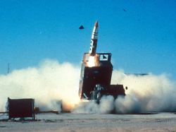 jun 22 2005 los angeles ca usa file photo location and date unknown atacms launch