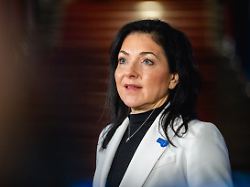 katherina reiche cdu bundesministerin fuer wirtschaft und energie empfaengt energieministerinnen und minister zum nordsee gipfel in hamburg 26 01 2026