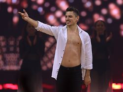 let s dance die live tour 2025 profitaenzer von let s dance zsolt sandor cseke let s dance die live tour 2025 am 02 12 2025 im hallenstadion zuerich kanton zuerich schweiz