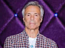 mdr riverboat schauspieler hannes jaenicke anlaesslich der aufzeichnung der mdr talkshow riverboat am 24 09 2025 in der mediacity leipzig