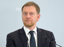 michael kretschmer cdu ministerpraesident von sachsen 24 10 2025 michael kretschmer cdu prime minister of saxony 24 10