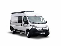 mit dem innovan pure bietet lmc einen camper van unterhalb von 50