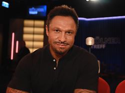 moderator daniel aminati zu gast in der wdr talkshow koelner treff