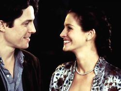 notting hill 1999 director roger michell actors stars hugh grant julia roberts richard mccabe copyright iftn unitedarchives1181301359064