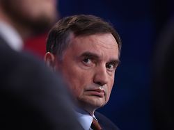 polish politician member of the sejm of the republic of poland zbigniew ziobro 25 october 2025