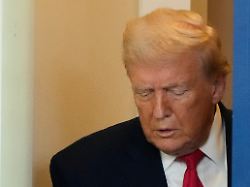 president donald trump arrives to speak during a press briefing at the white house in washington tuesday jan 20 2026