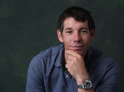 professional climber alex honnold poses tuesday oct 21 2025 in los angeles