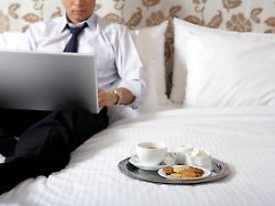 record date not stated cookies and coffee next to chinese businessman beijing china copyright xyxbluexjeanximagesxllcx bji0128 0083