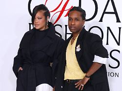 rihanna at the 2025 cfda awards nyc rihanna and asap rocky attend the 2025 cfda awards in new york on november 3 2025 photo by charles guerin abacapress