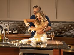 sarah jessica parker chris noth and just like that 2021