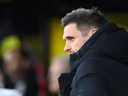 sebastian kehl do sportdirektor fussball 1 bundesliga 17 spieltag matchday17 borussia dortmund do werder bremen hb 3 0 am 13 01 2026 in dortmund deutschland