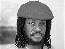 sly dunbar at kensington park square apartment london uk on 9 july 1984