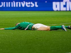 sport bilder des tages germany bremen 19 12 2023 wohninvest weserstadion werder bremen vs rb leipzig 1 1