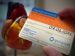 themenfoto fotomontage am 7 juni ist tag der organspende