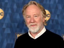 timothy busfield a cast member in the abc television series for life poses at the 2020 abc television critics association winter press tour wednesday jan 8 2020 in pasadena calif