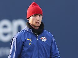 training rb leipzig bundesliga leipzig 12 11 2025 trainingszentrum am cottaweg saison 2025 2026 fussball maenner 1 1