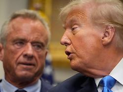 trump und sein gesundheitsminister nehmen autismus in den fokus