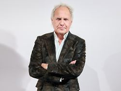 uwe ochsenknecht kommt waehrend der berlinale zur bulgari x constantin party ins grill royal