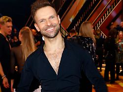 vadim garbuzov in der sechsten live show der 17 staffel der rtl tanzshow let s dance im mmc coloneum koeln 12 04