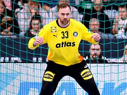 wolff andreas team deutschland dhb handball laenderspiel deutschland kroatien am 11 01