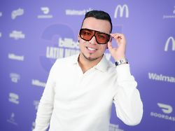 yeison jimenez during billboard latin music week at the fillmore miami beach on october 15 2024 in miami beach florida