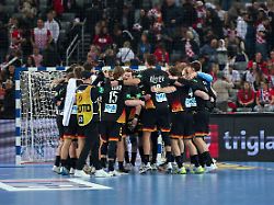 zagreb croatia january 8 2026 friendly match between croatia and germany preparation for euro 2026