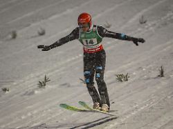 zakopane 11 01 2026 skoki narciarskie fis puchar swiata w zakopanem sezon 2025 2026 konkurs indywidualny fis ski jumping world cup in zakopane poland