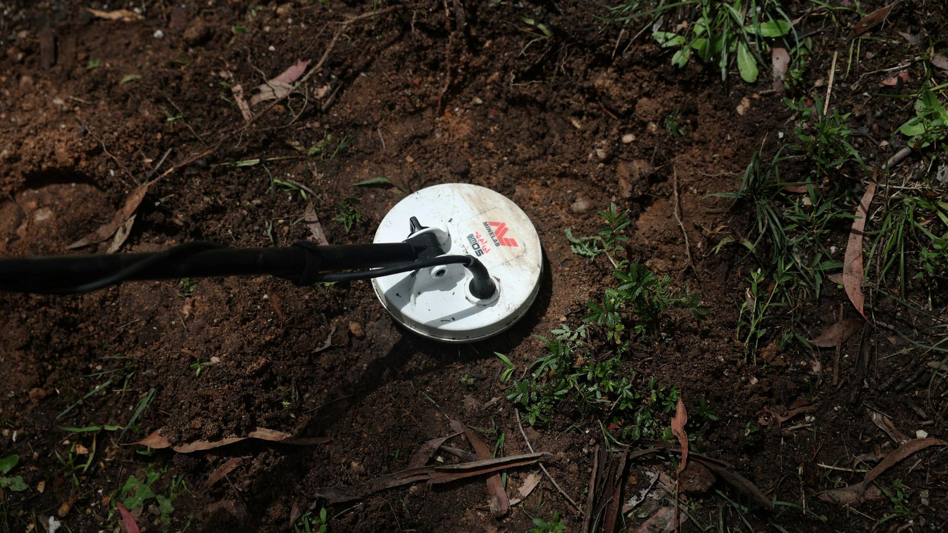 australien goldgraeber 100