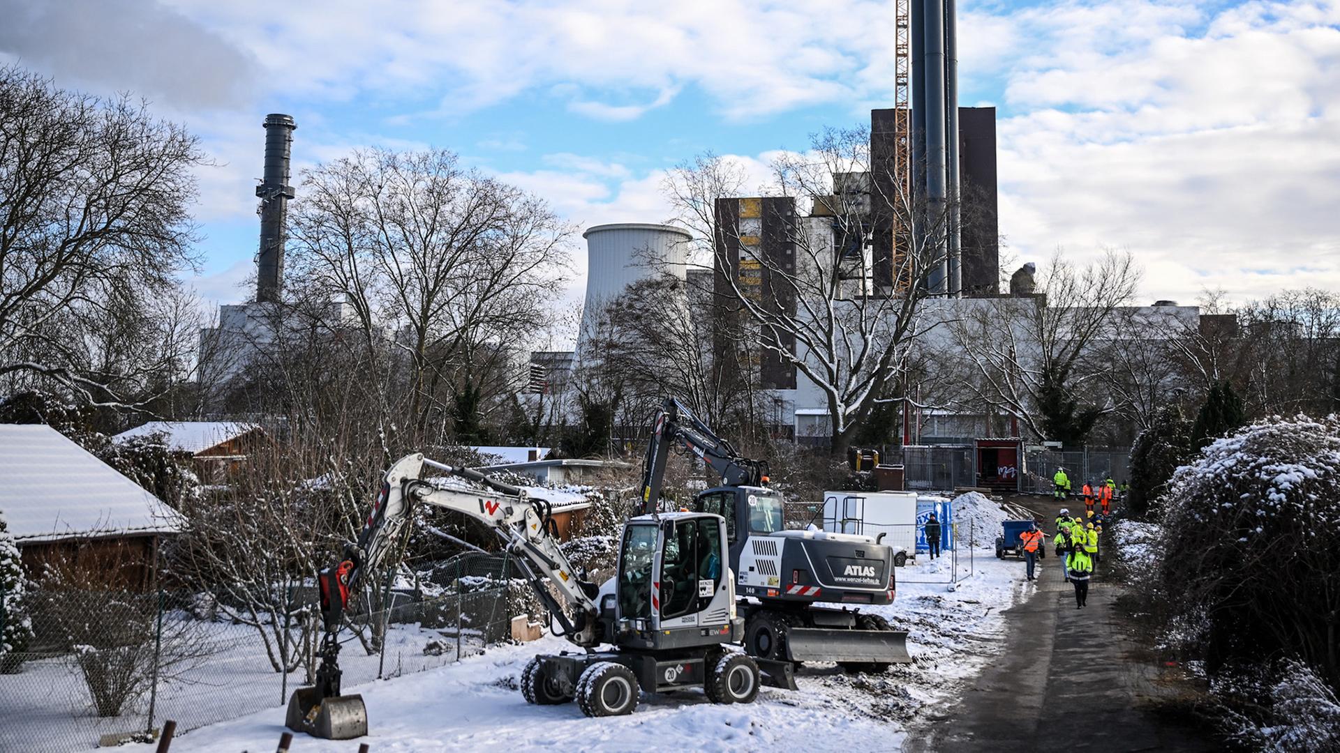 bauarbeiten berlin 100