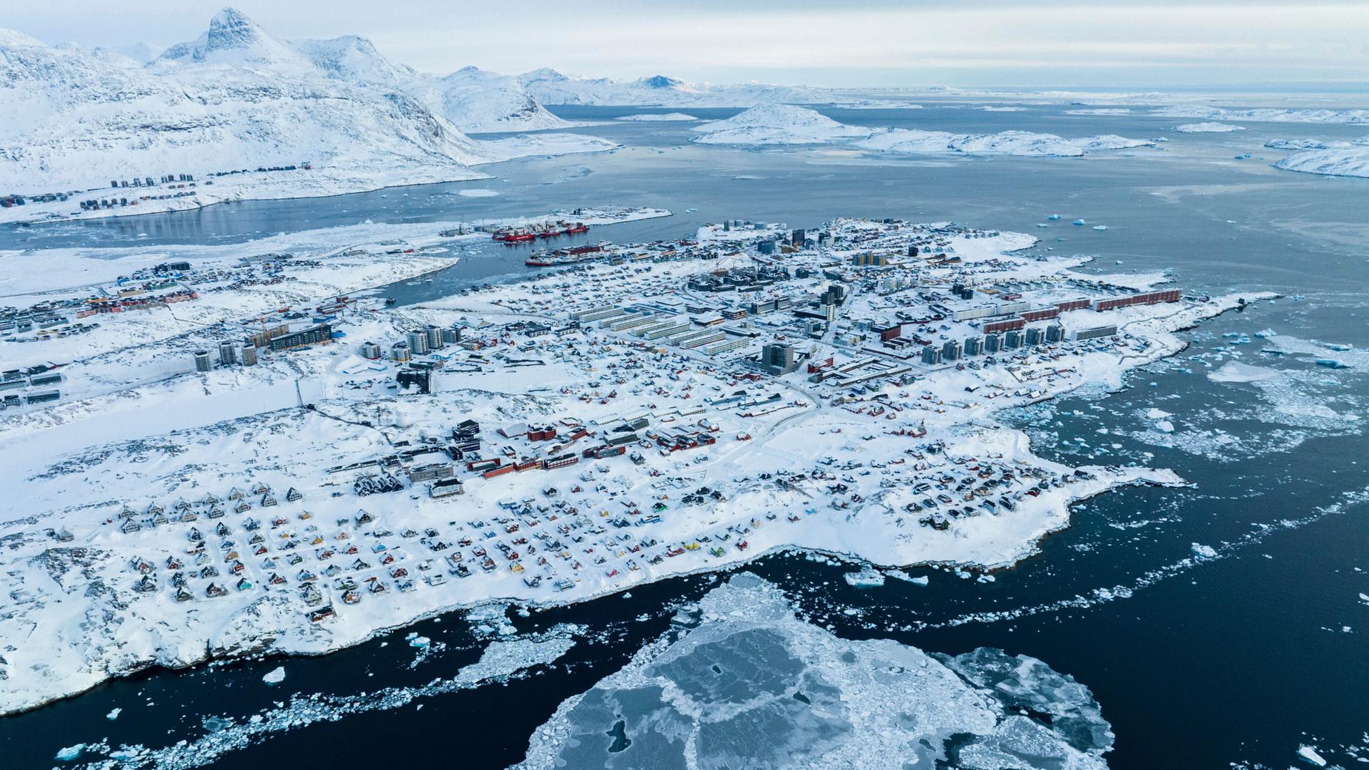 bild nuuk von oben 100