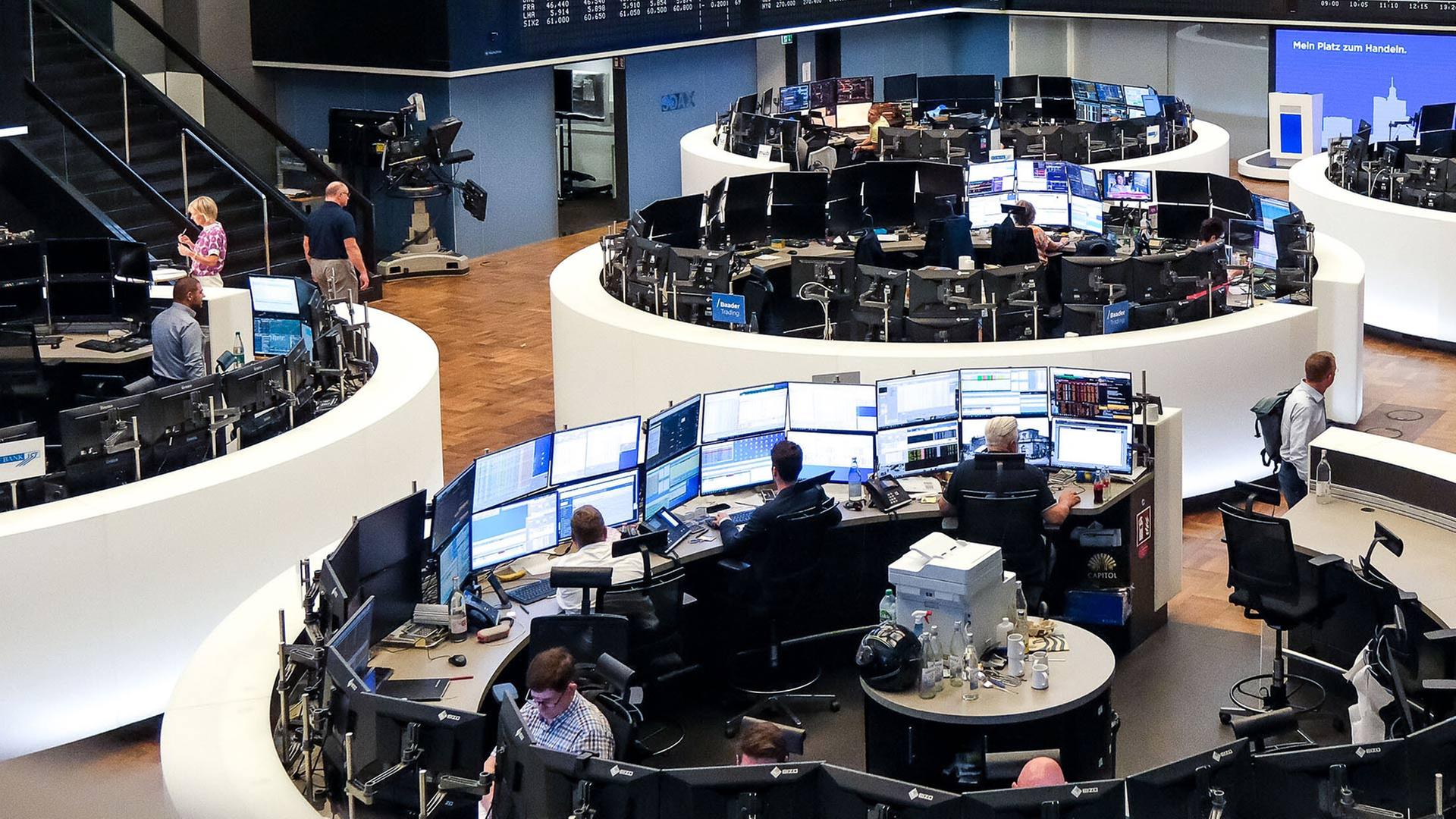 boerse frankfurt 210