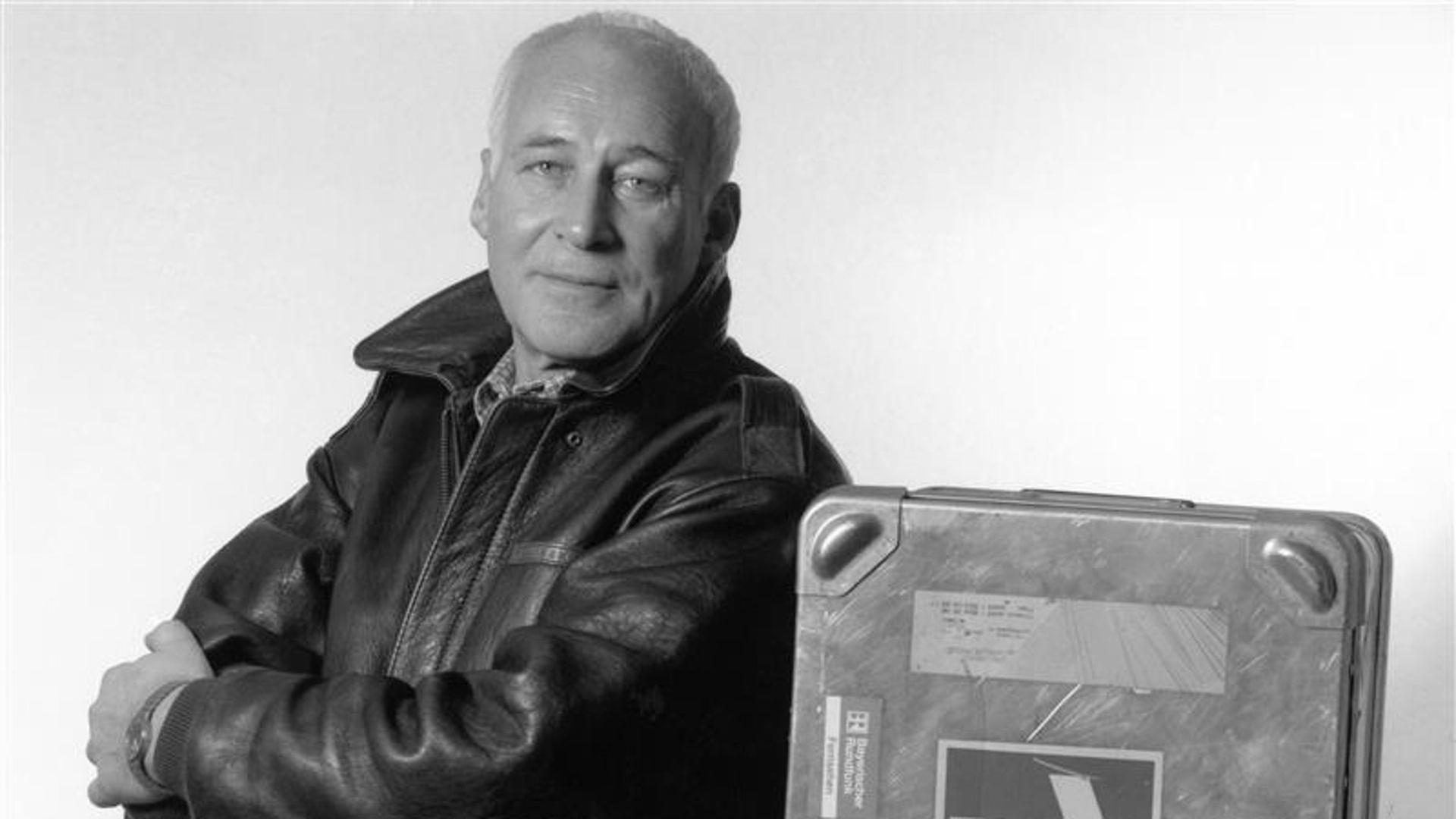 br archiv br reporterlegende friedhelm brebeck 100