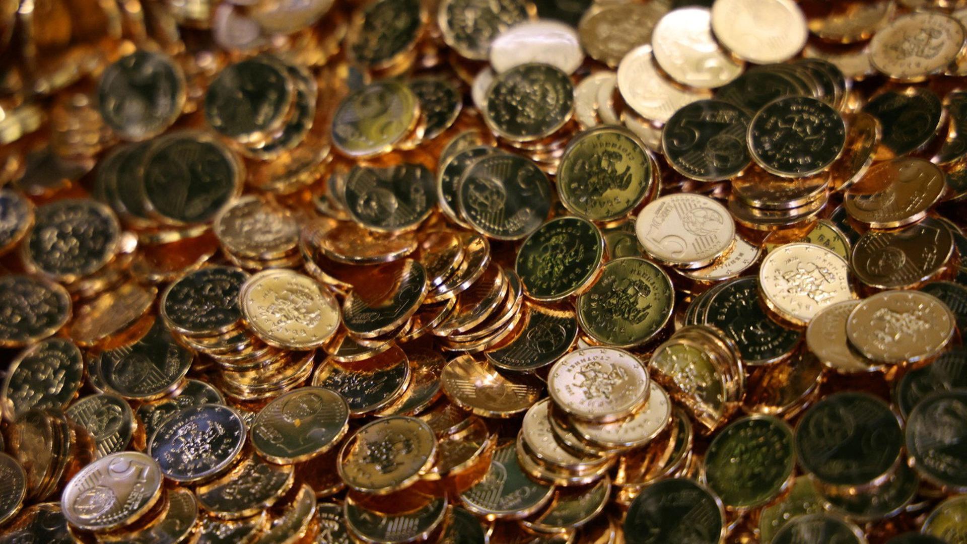 bulgarische centstuecke 100