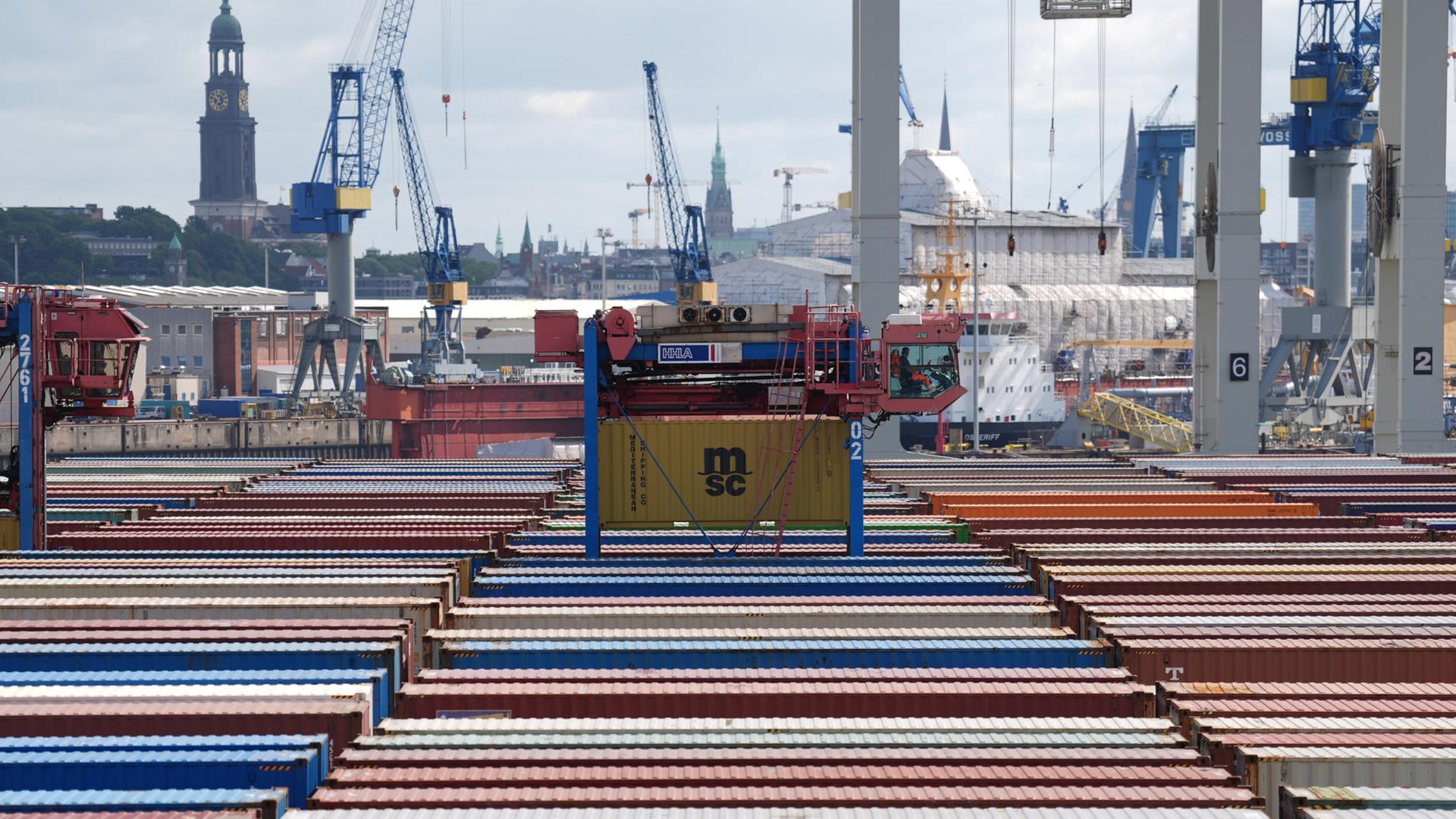 containerhafen 116