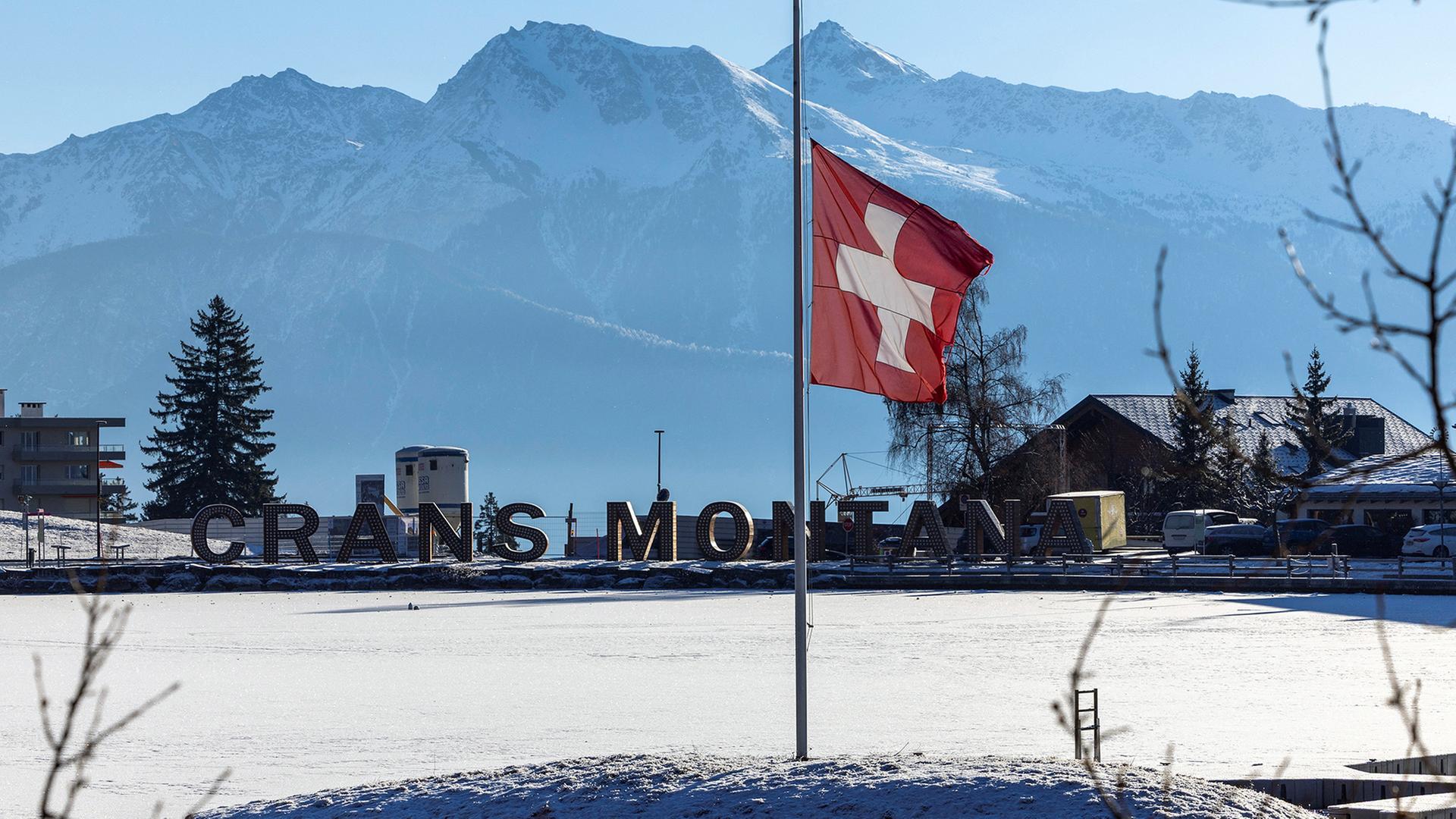 crans montana halbmast 100