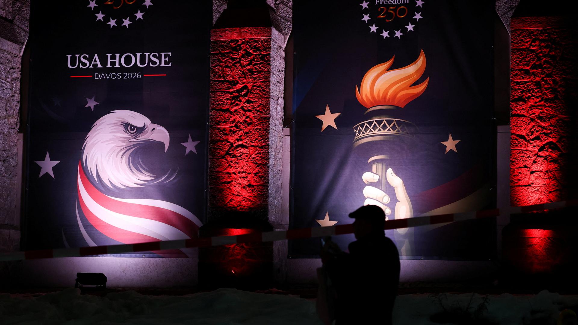 davos weltwirtschaftsforum usa 100