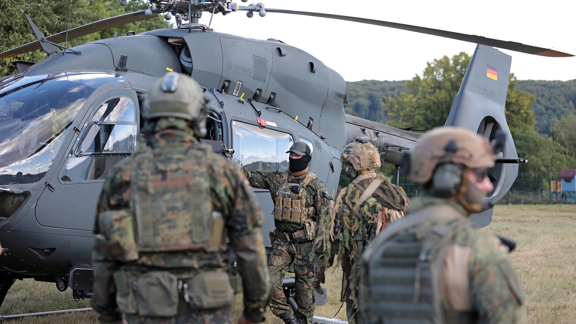 fallschirmjaeger zweibruecken 100