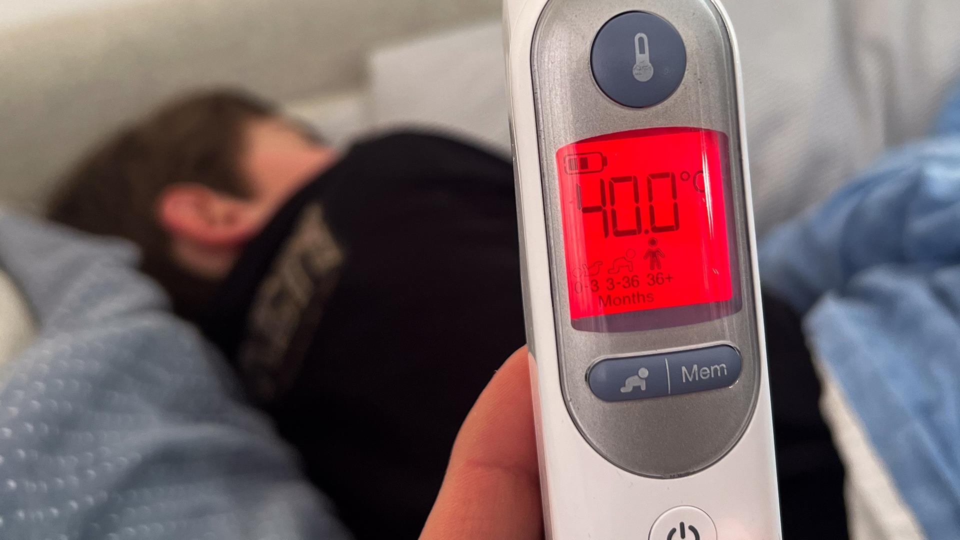 fieberthermometer 100