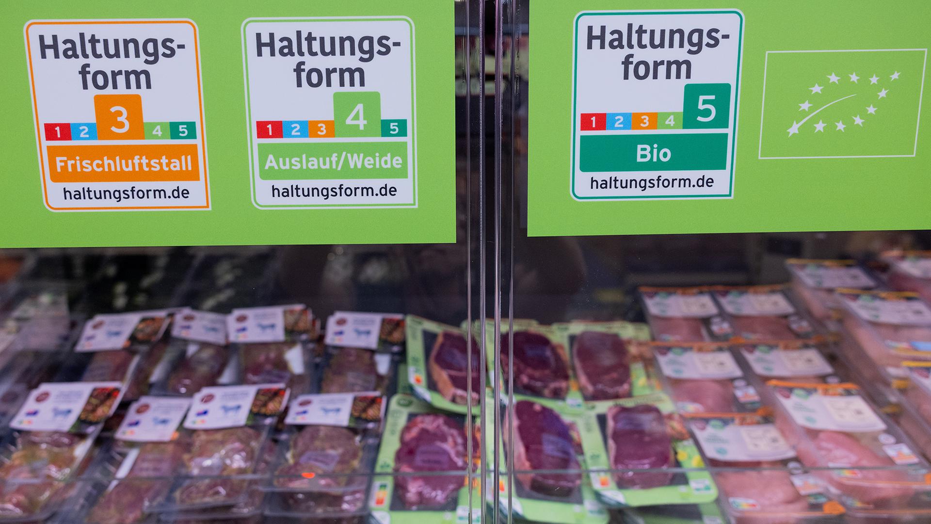 fleisch supermarkt haltungsform 102