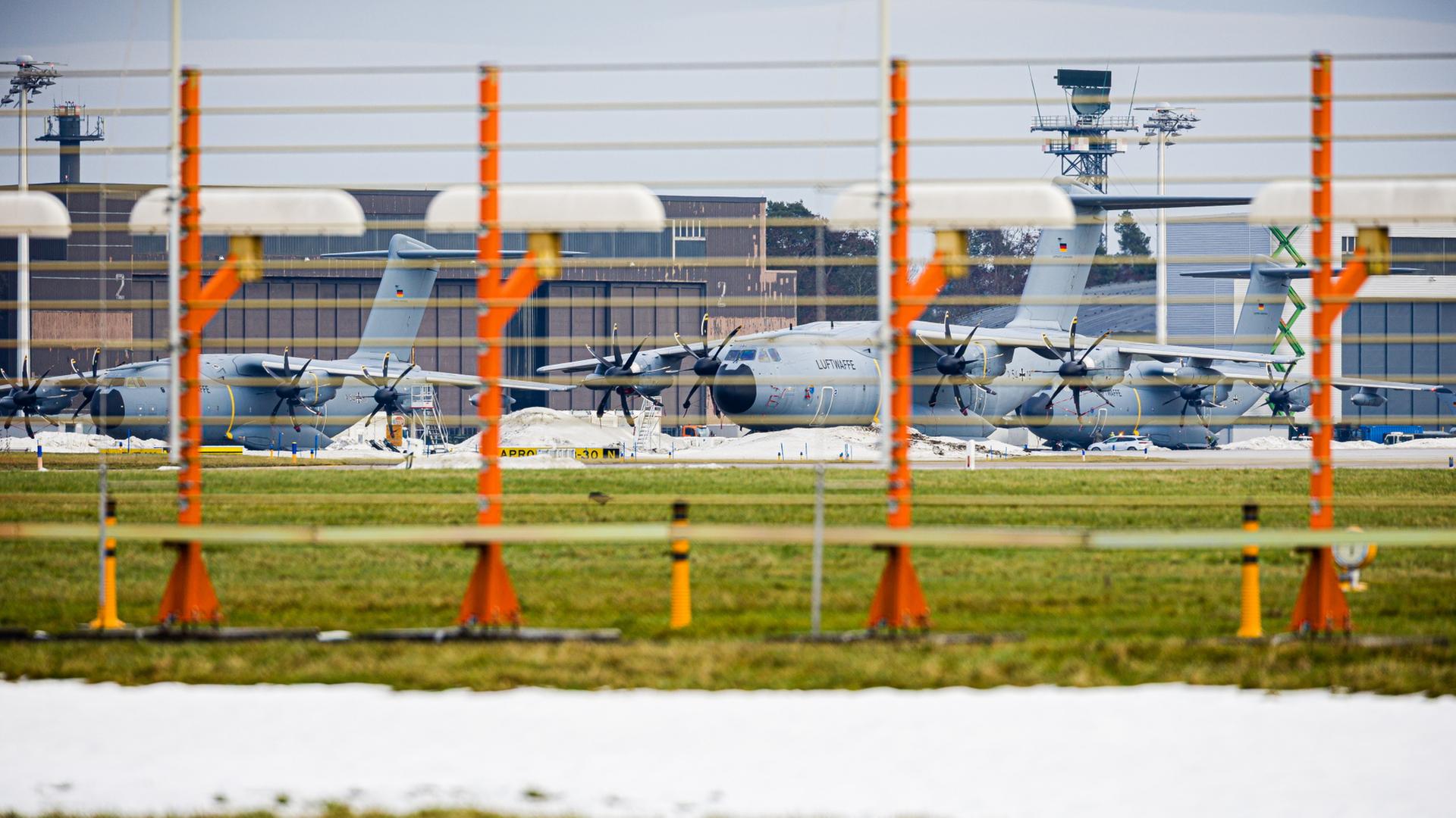 flugzeuge fliegerhorst wunstorff 100