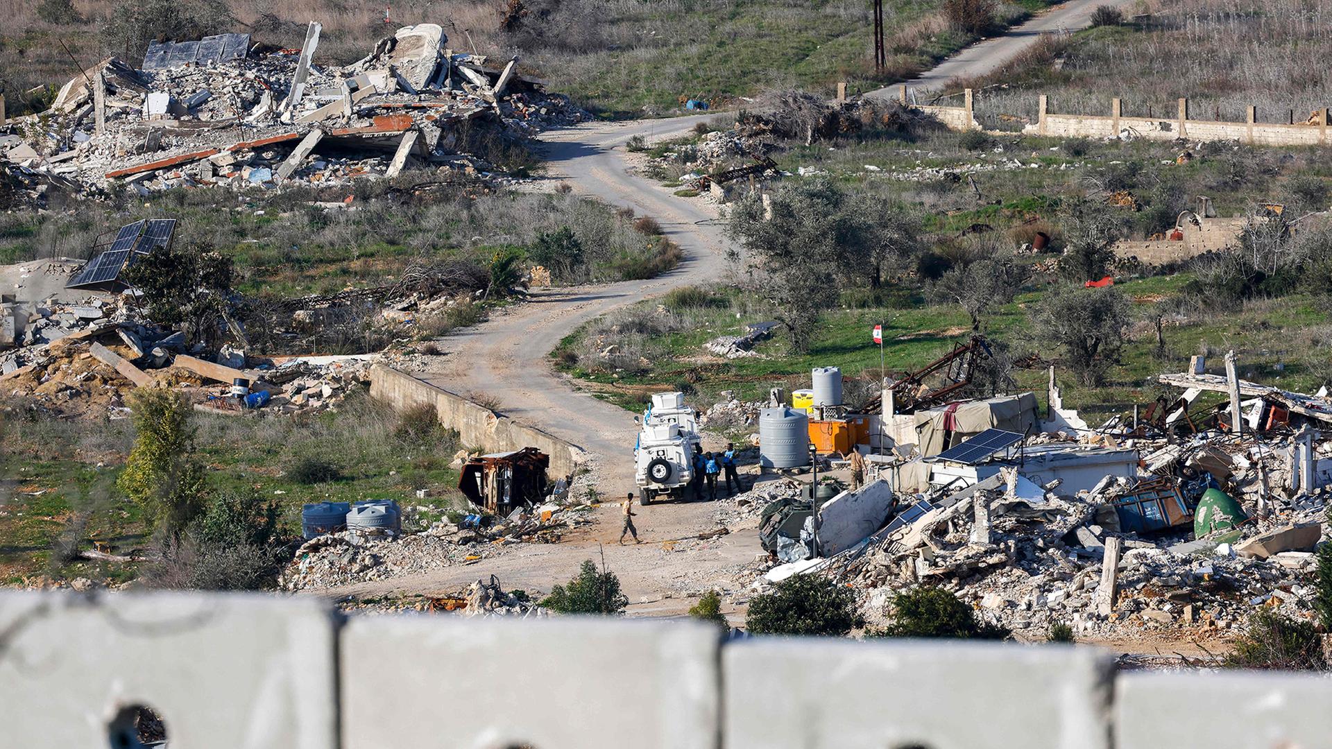 grenzgebiet israel libanon 102