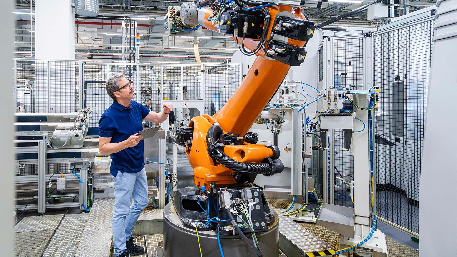 industrie wartung 100