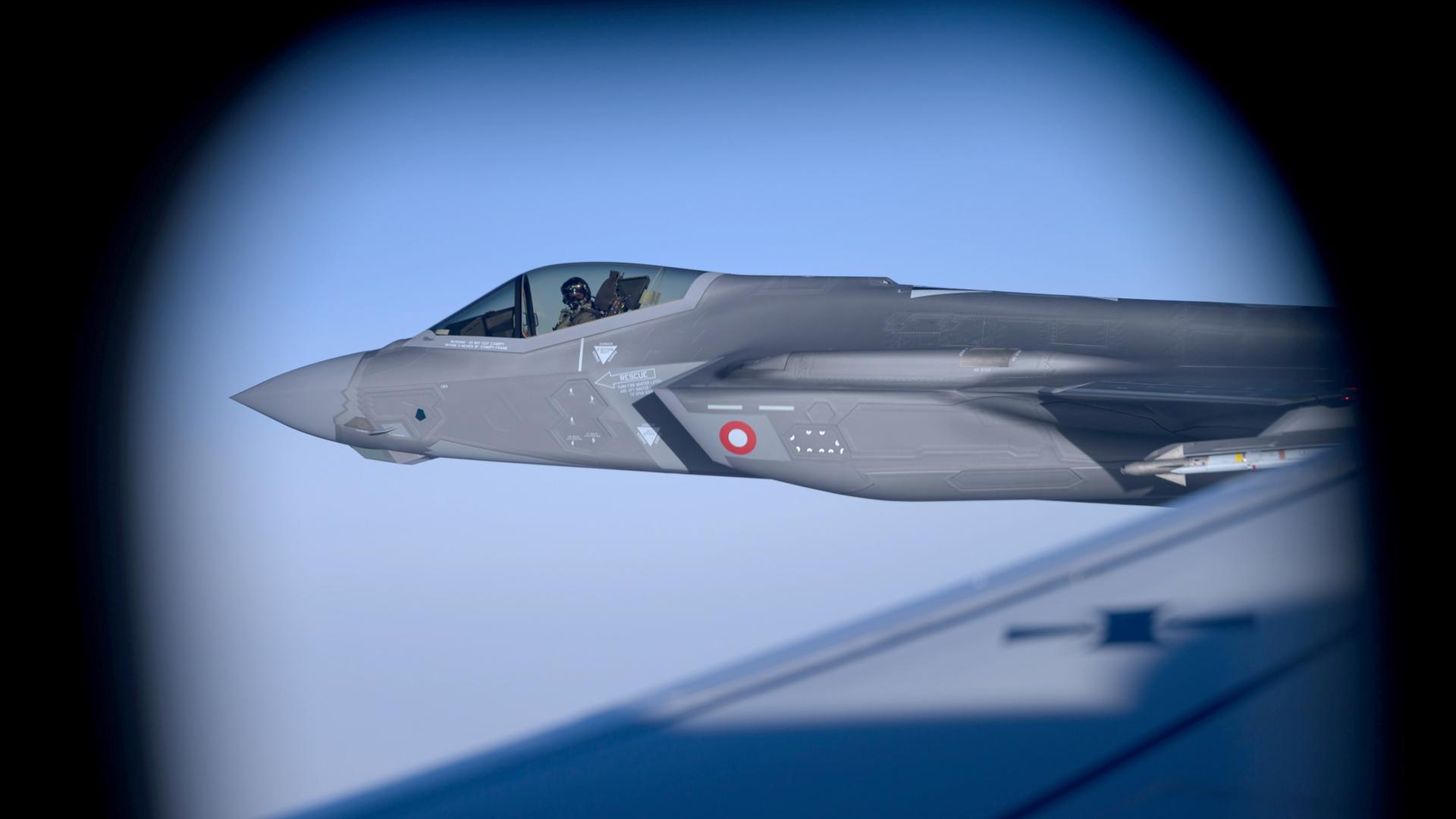 kampfjet klingbeil washington 100