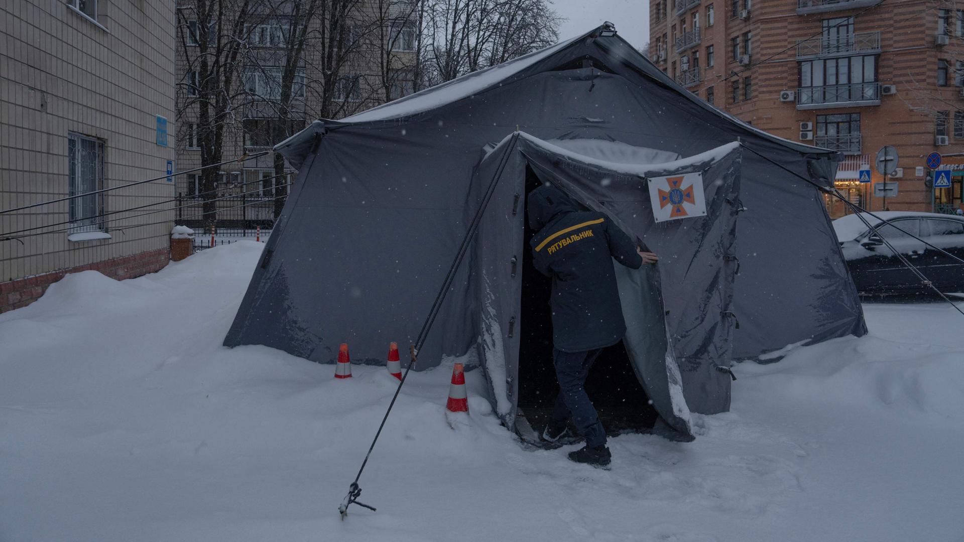 kiew zelt winter 100